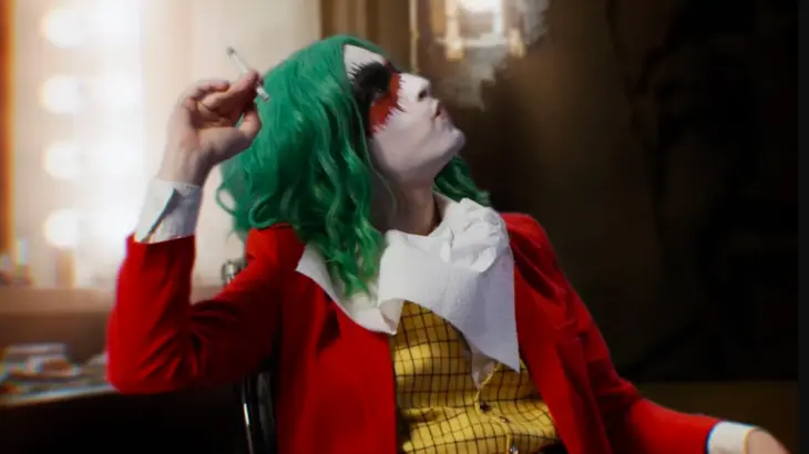 El Joker del Pueblo. / Altered Innocence