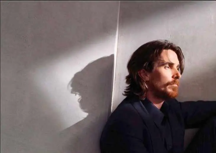 Christian Bale, actor brit&aacute;nico. / @christianbale_