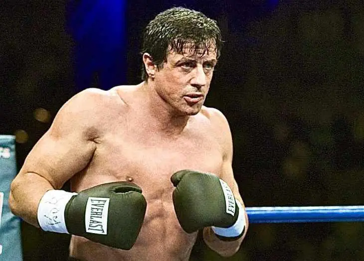 Stallone en Rocky Balboa. / @officialslystallone