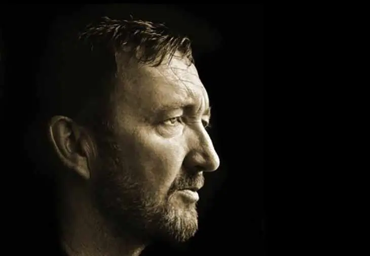 El actor brit&aacute;nico Ralph Ineson. / IMDb