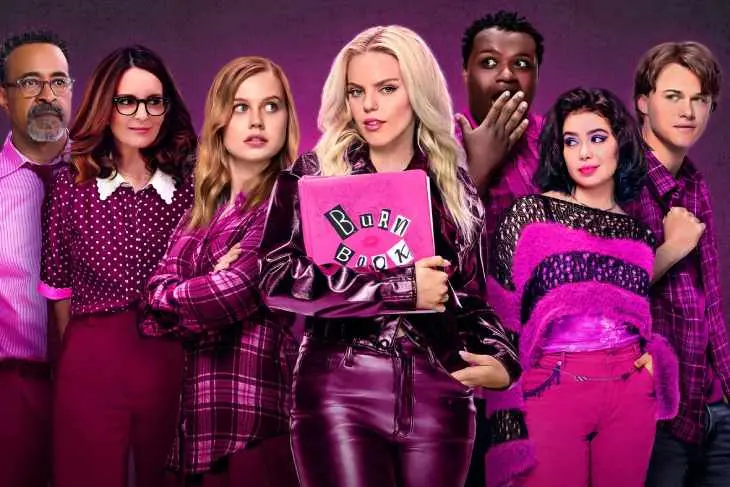 Reparto de la nueva entrega de Chicas Malas. / Paramount Pictures