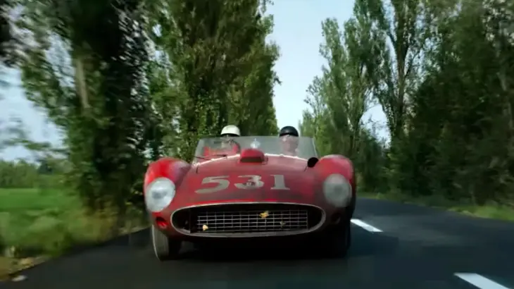 Ferrari de Michael Mann ha estado generado grandes expectativas. / Neon