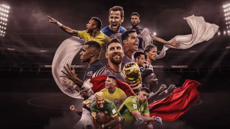 Capitanes del Mundo. / Netflix