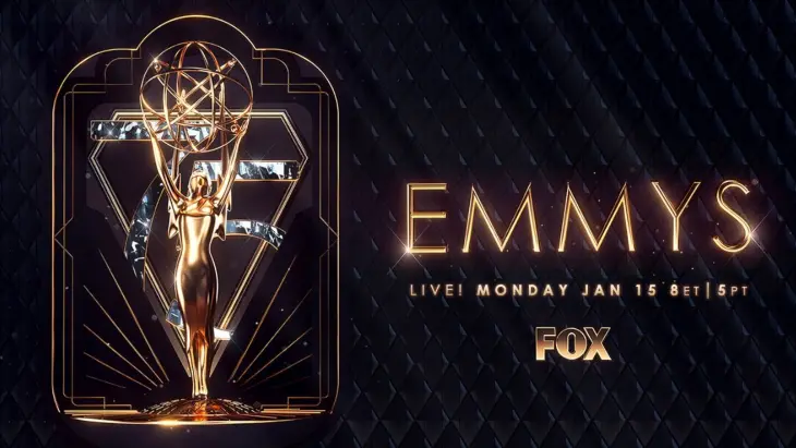 Los premios Emmy ser&aacute;n este 15 de enero de 2024. / FOX
