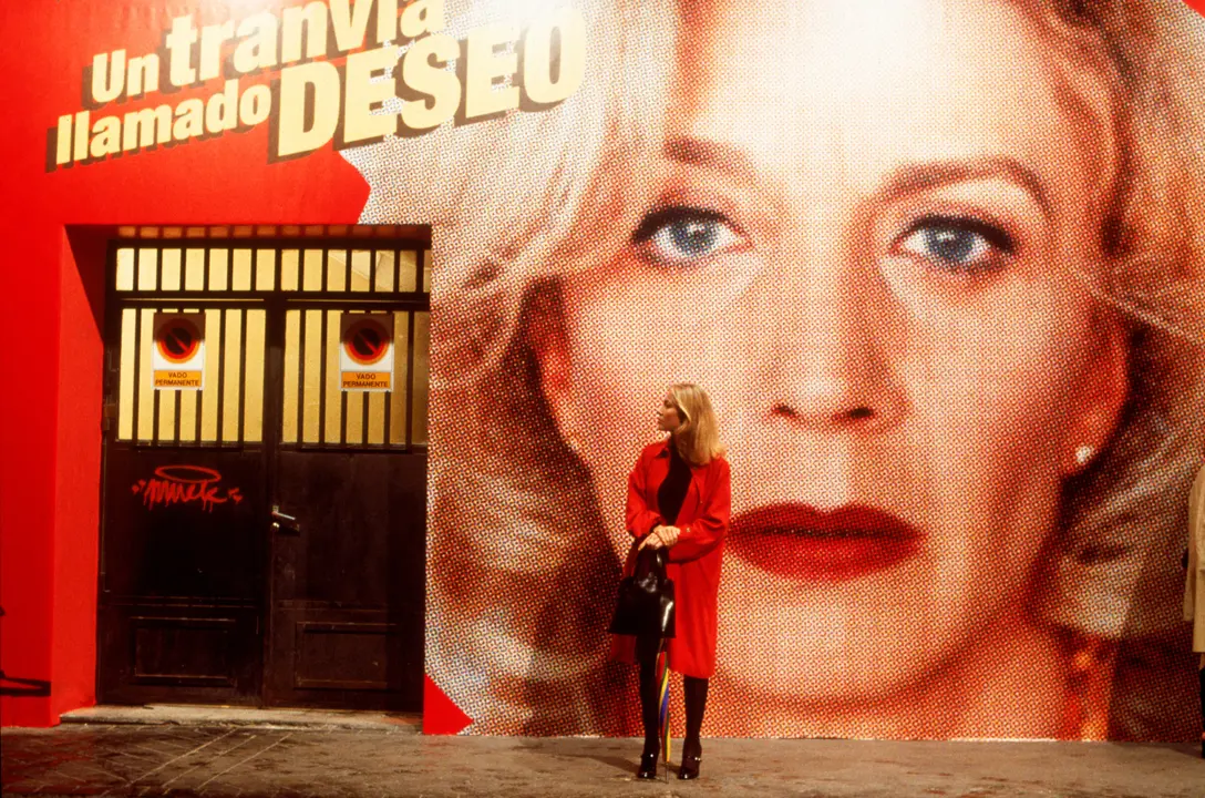 Todo sobre mi madre, teaser./ RR SS