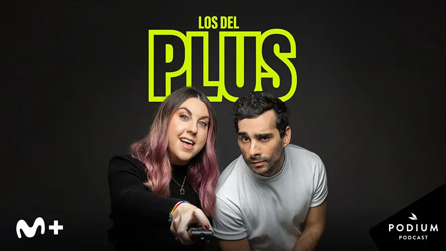 Los del Plus, teaser./ Movistar Plus+