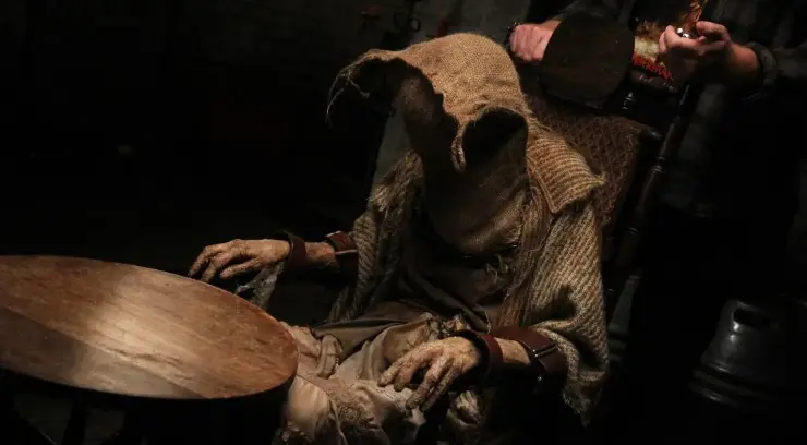 Baghead. / RRSS