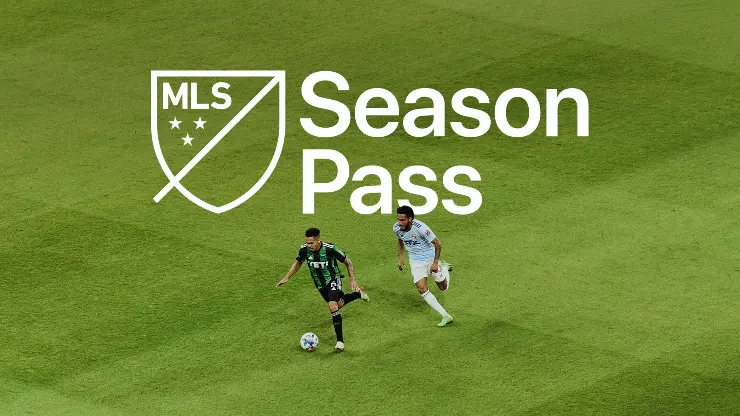 Major League Soccer (MLS) docuserie. / Apple TV