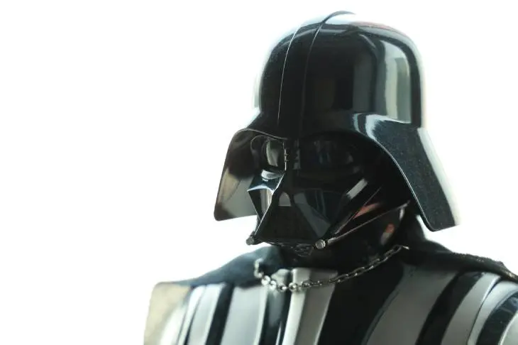 Darth Vader. / Pixabay