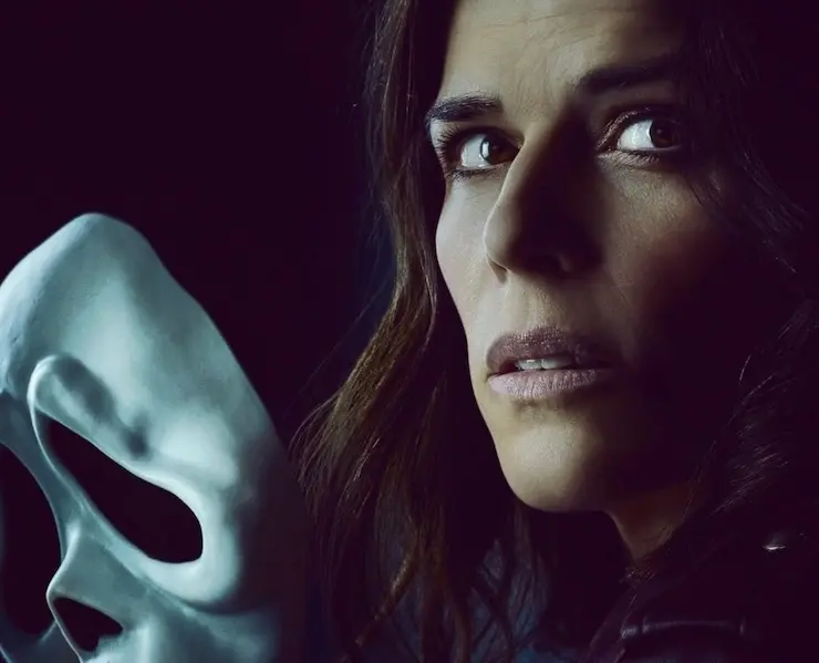 Neve Campbell. / IMDB