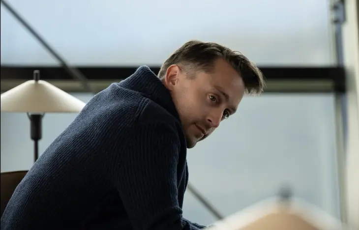 Kieran Culkin. /IMDb