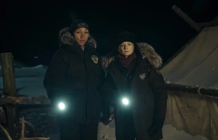 True Detective: Noche Polar. / IMDb