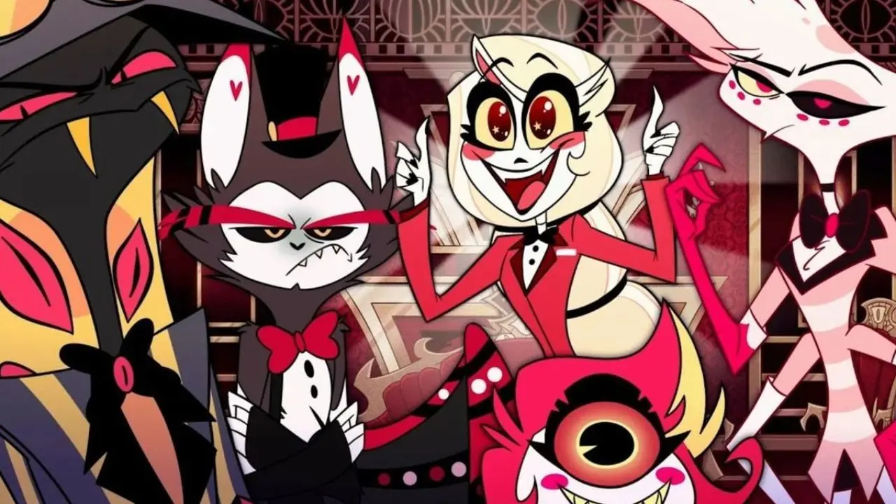 Hazbin Hotel, teaser./ Prime Video