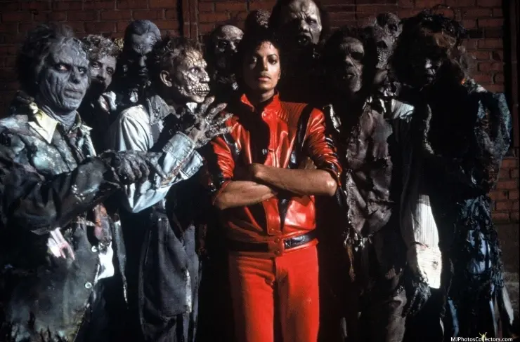 Michael Jackson, cantante. /IMDb