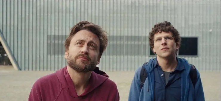 Real Pain, película que se exhibirá en el Festival de Sundance. /IMDb
