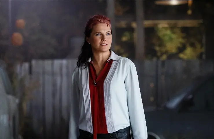 Lucy Lawless. / IMDb