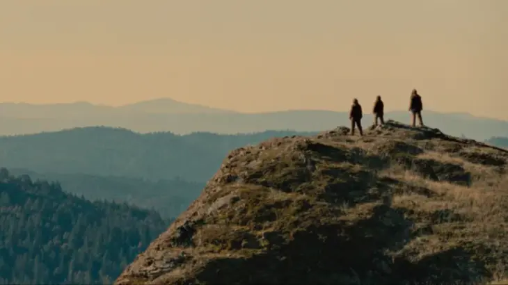 Sasquatch Sunset. / RRSS