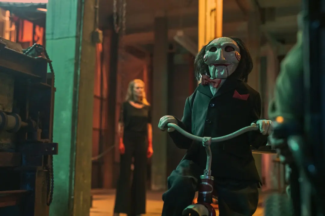 SAW X, teaser. / Movistar Plus+
