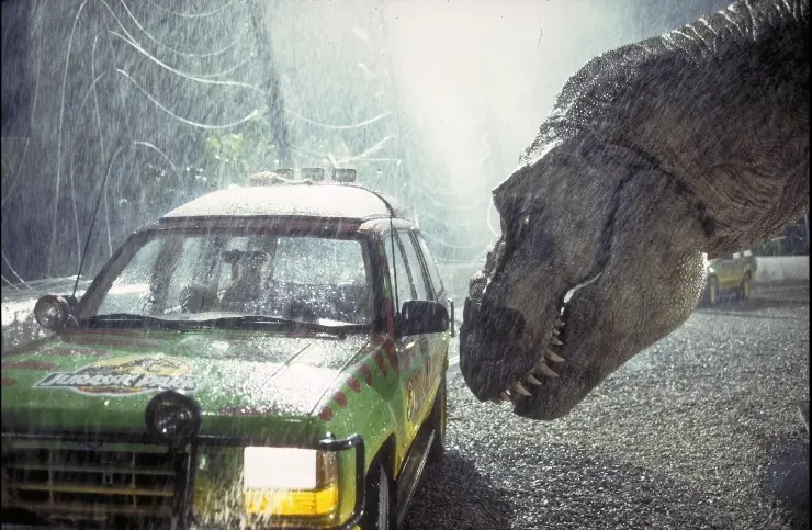 Parque Jurásico, 1993. /IMDb
