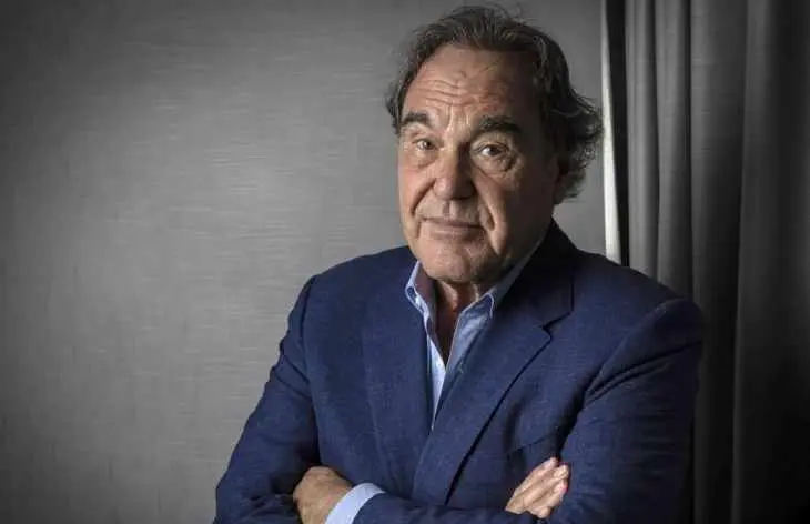 El director estadounidense, Oliver Stone. / RR SS