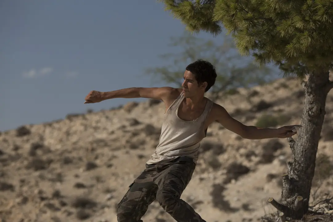 Harka, teaser./ Movistar Plus+