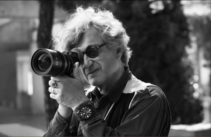 Wim Wenders, director. /IMDb
