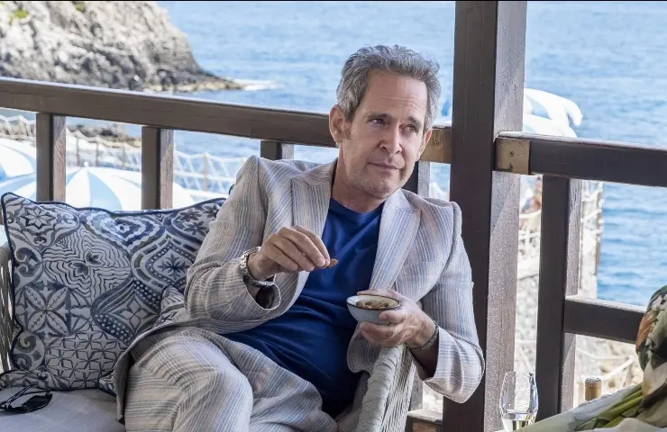 Tom Hollander, actor. /IMDb