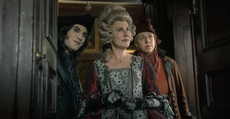 Las Aventuras (Completamente Inventadas) de Dick Turpin. / RRSS