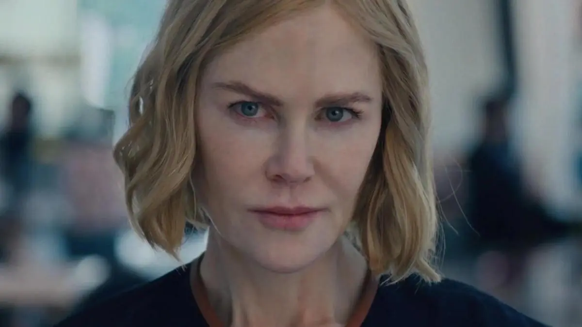 Nicole Kidman en Expatriadas. / RR SS