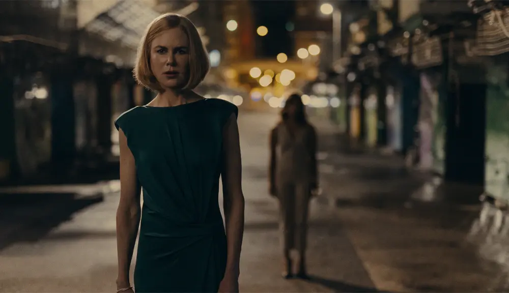 Nicole Kidman en Expatriadas. / RR SS
