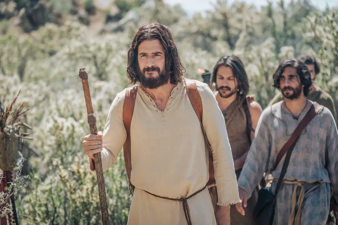 The Chosen, temporada 4, teaser./ Movistar Plus+