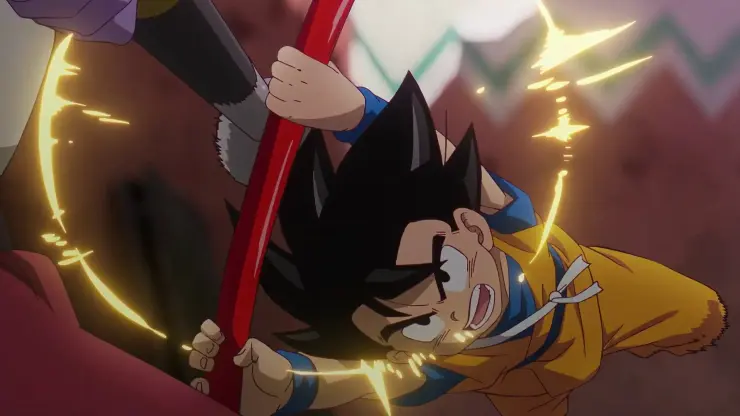 Dragon Ball Daima. / RRSS