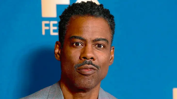 Chris Rock sorprende al mundo con el anuncio de su nueva direcci&oacute;n. / IMDb