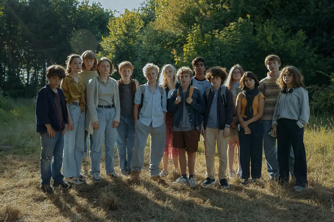 Nada, teaser. /. Movistar Plus+