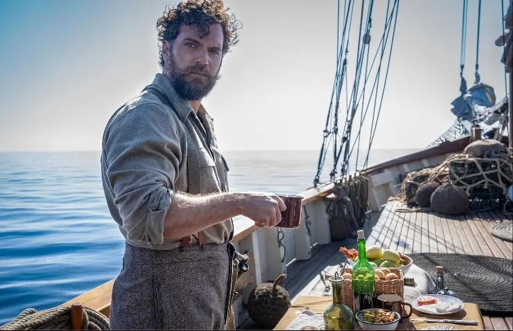 Henry Cavill, actor. / IMDb