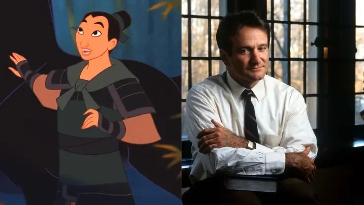 Mulan y El club de los poetas muertos, pel&iacute;culas. / IMDb