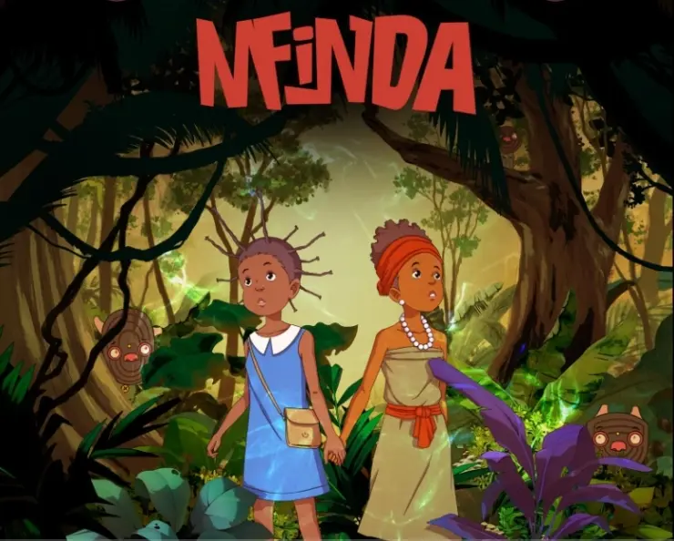 Mfinda, historia del Congo. / IMDb