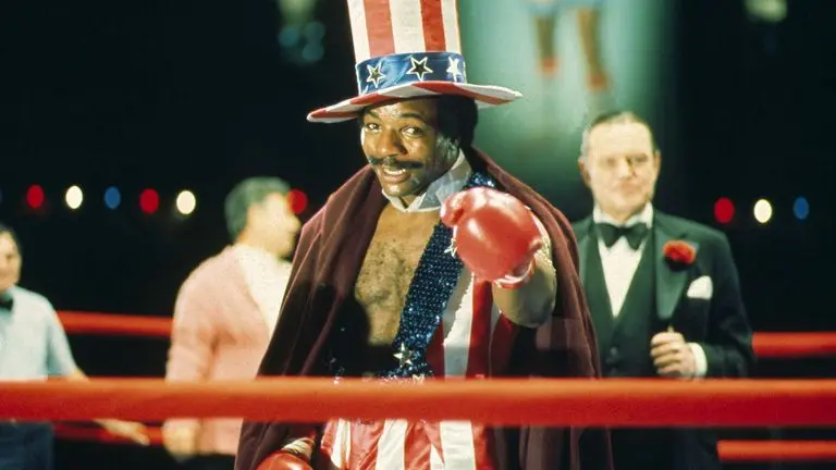 Fallece el actor Carl Weathers. / RR SS