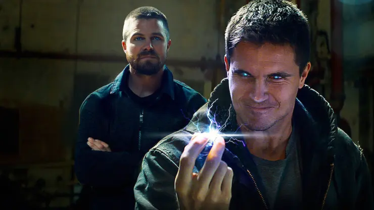 C&oacute;digo 8: Renegados. / Netflix
