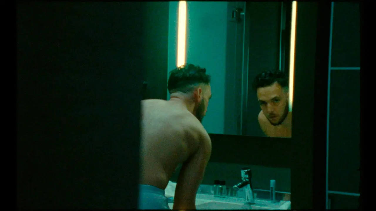 Esta ambición desmedida. La serie, fotograma. / Movistar Plus+