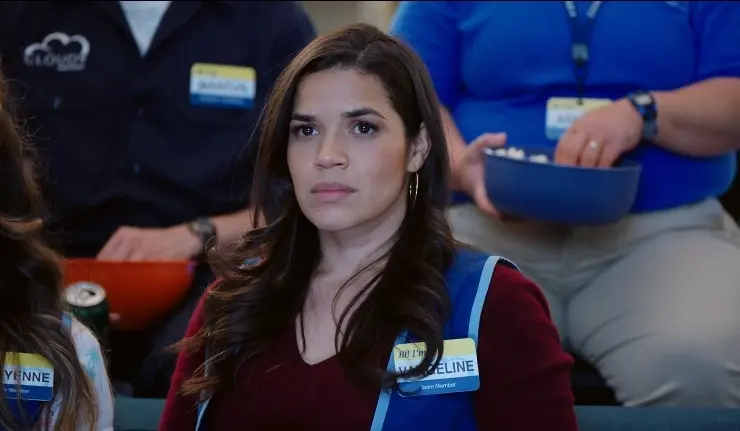America Ferrera, actriz. / IMDb