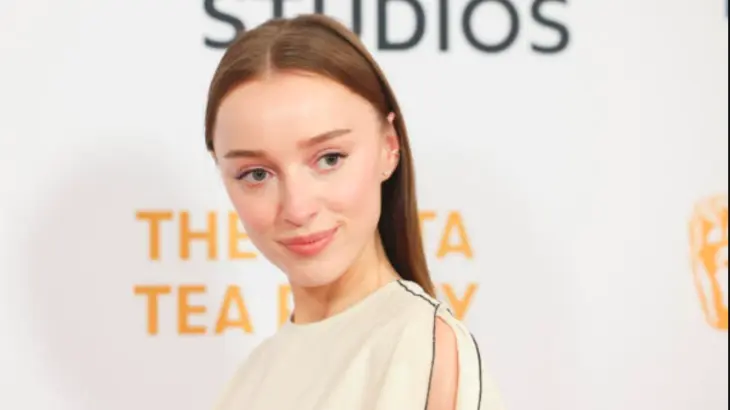 Phoebe Dynevor. / IMDb