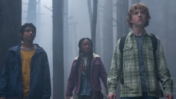 Percy Jackson tendr&aacute; una segunda temporada. / Disney Plus