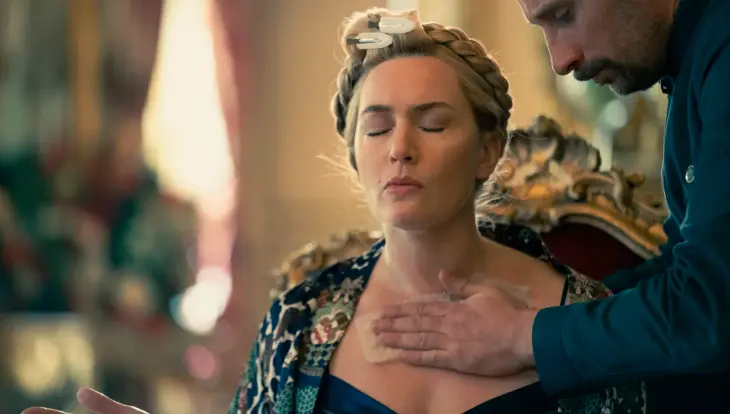 Kate Winslet en El r&eacute;gimen. / HBO
