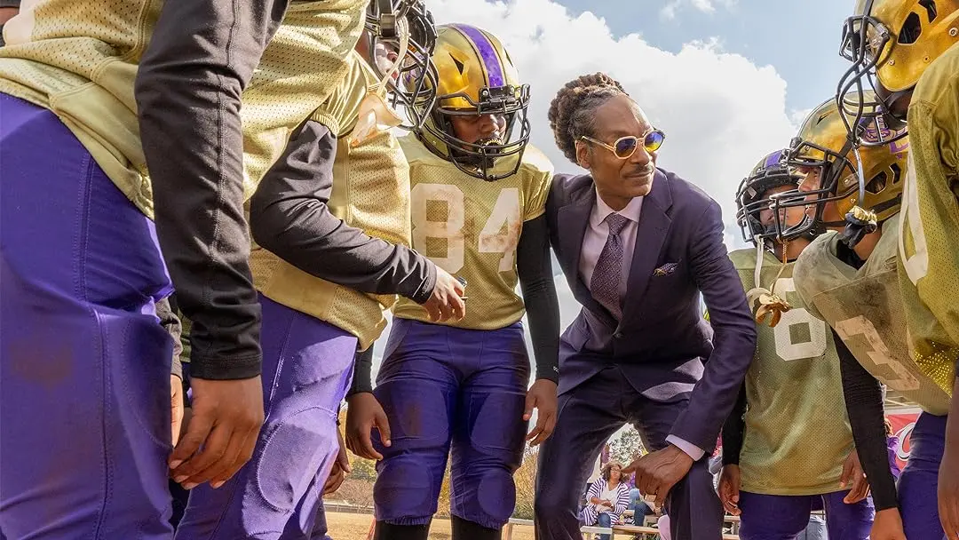 Snoop Dog en The Underdoggs. / Prime Video