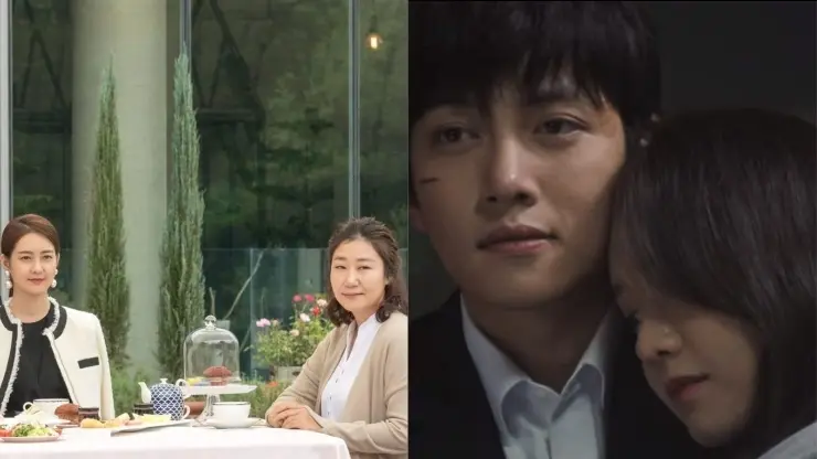 Avengers social club y K2, series coreanas. / IMDb