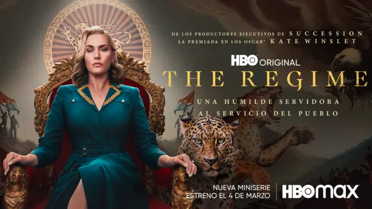 El r&eacute;gimen es de los primeros estrenos de Max. / HBO