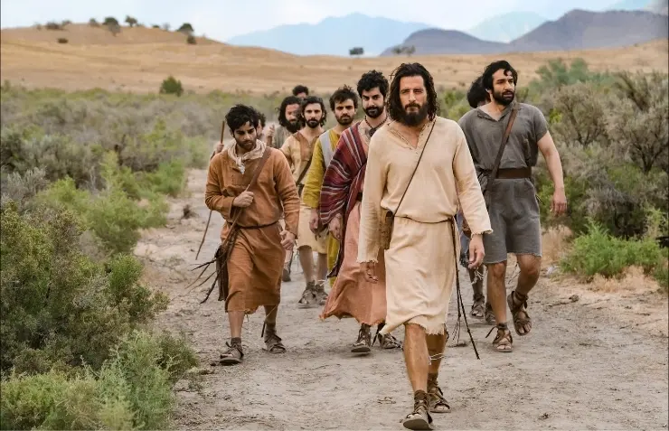 Los Elegidos, serie. / IMDb