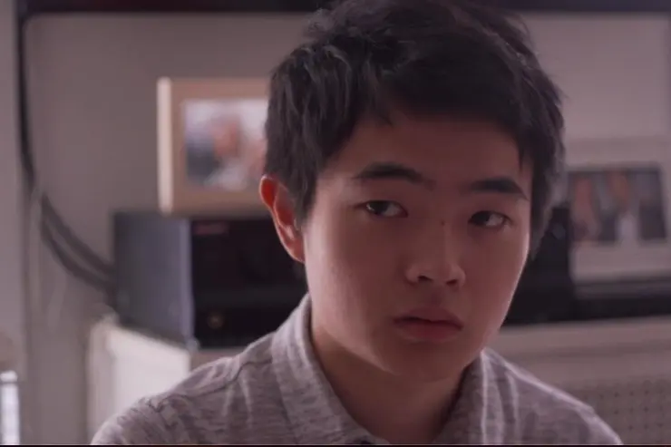 Ben Wang, actor. / IMDb
