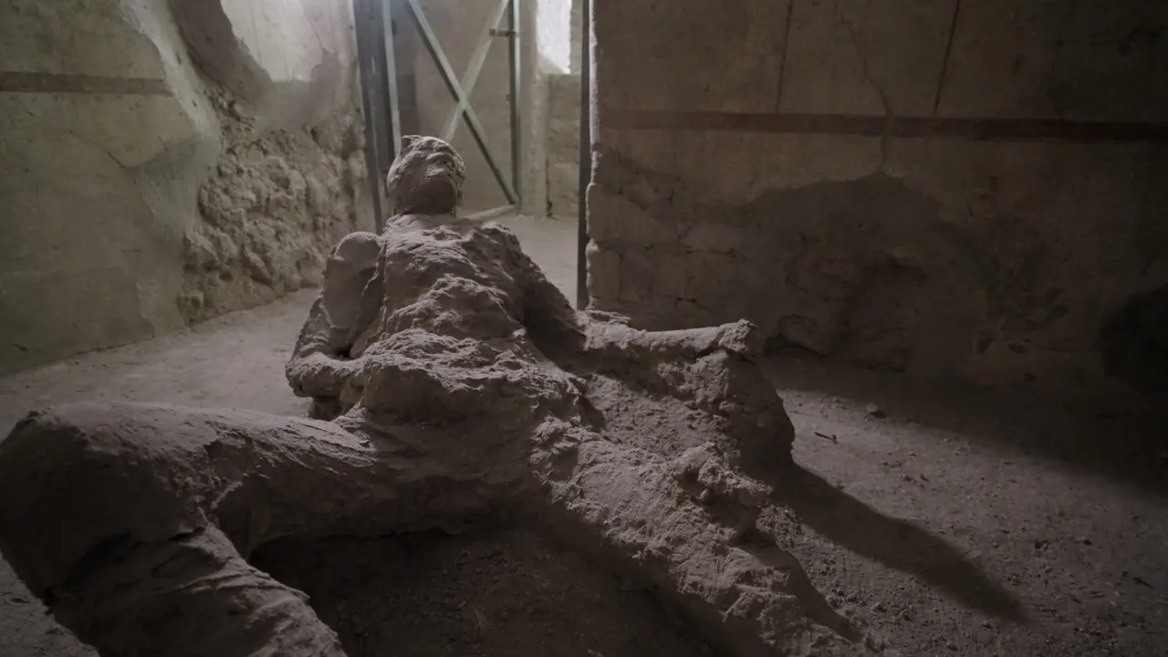 Pompeya: &uacute;ltimos misterios revelados, teaser. / Movistar Plus+